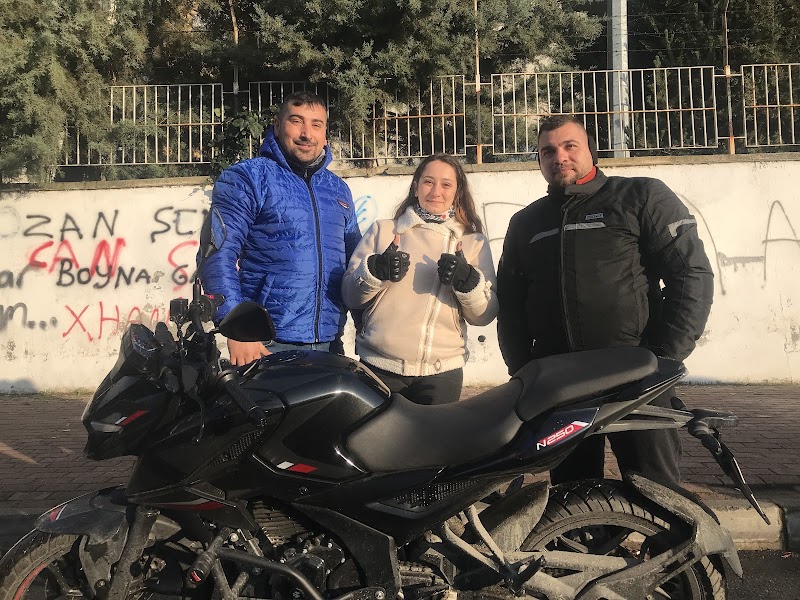 Yapıcı Sürücü Kursu