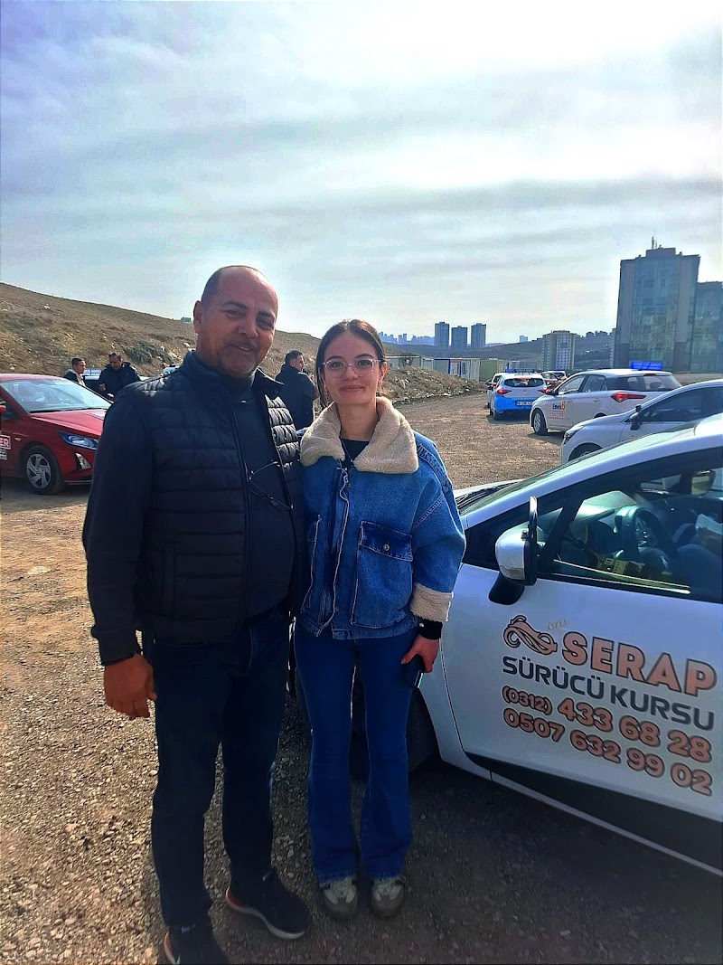 Serap Sürücü Kursu