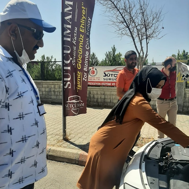Sütçü İmam Sürücü Kursu