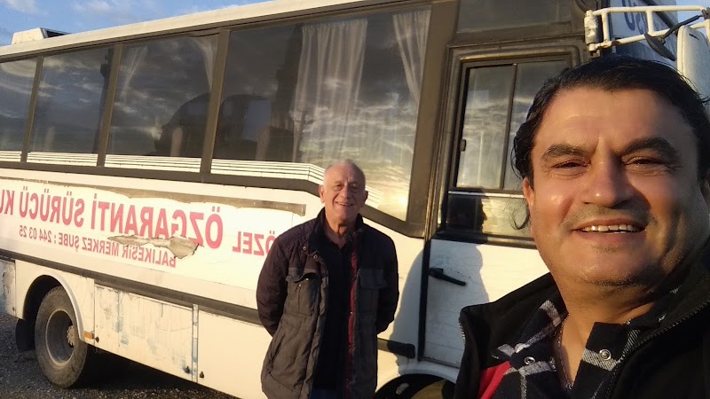 Öz Garanti Sürücü Kursu (Merkez Şubesi)
