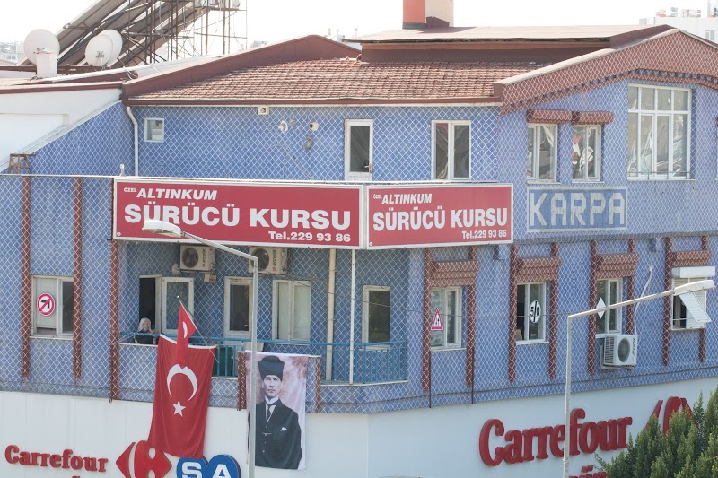 Altınkum Sürücü Kursu