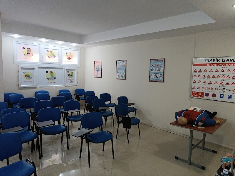 Yön Sürücü Kursu