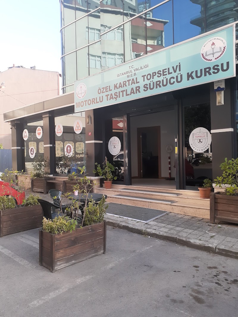 Topselvi Sürücü Kursu