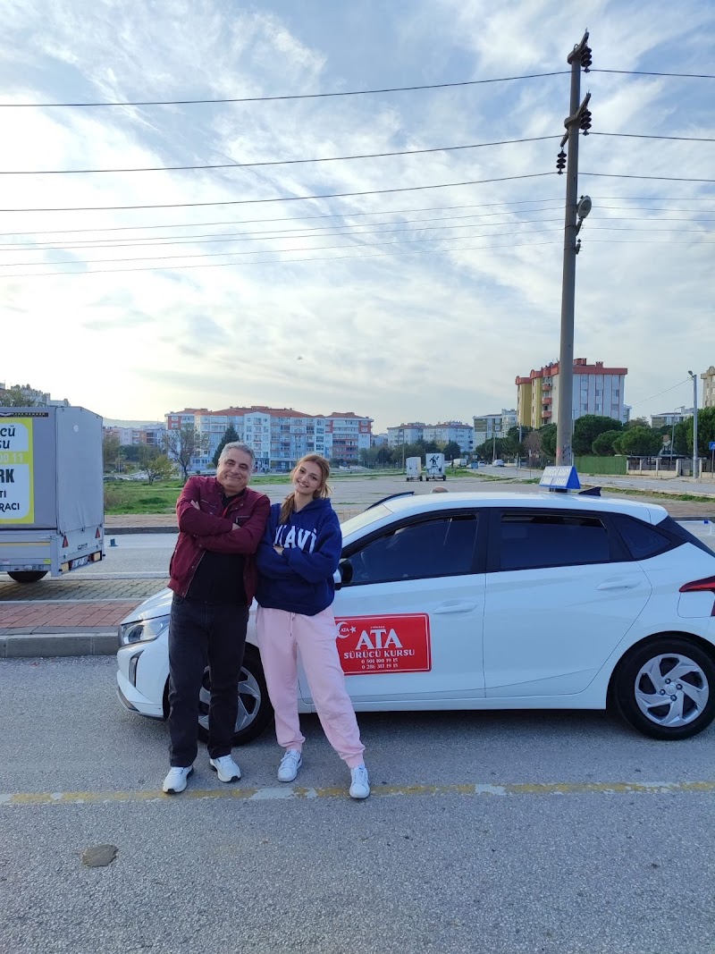 Çanakkale Ata Sürücü Kursu