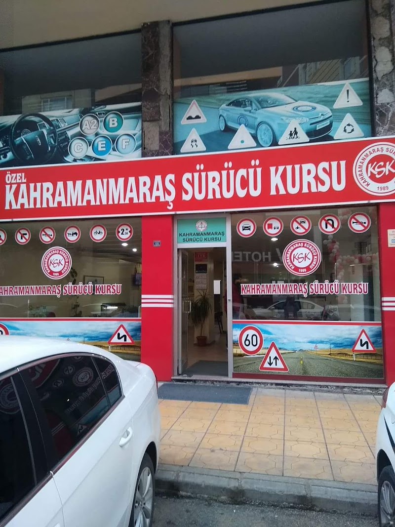 Kahramanmaraş Sürücü Kursu