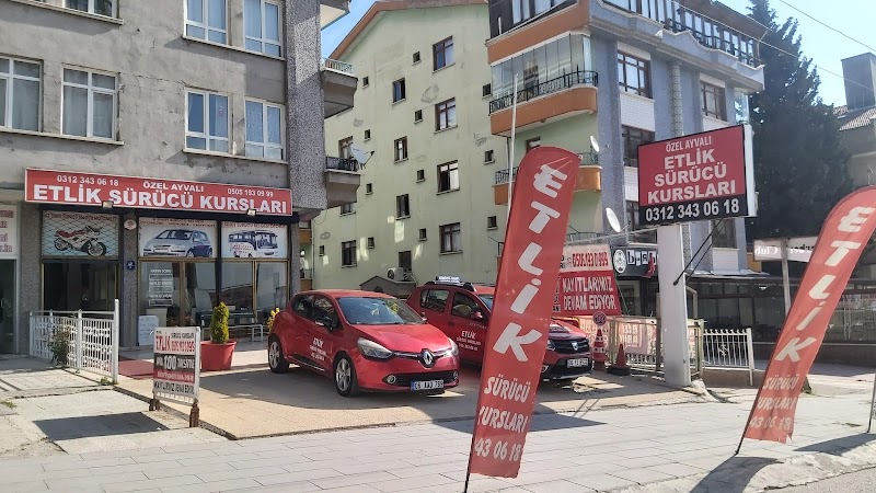 Ayvalı Etlik Sürücü Kursu