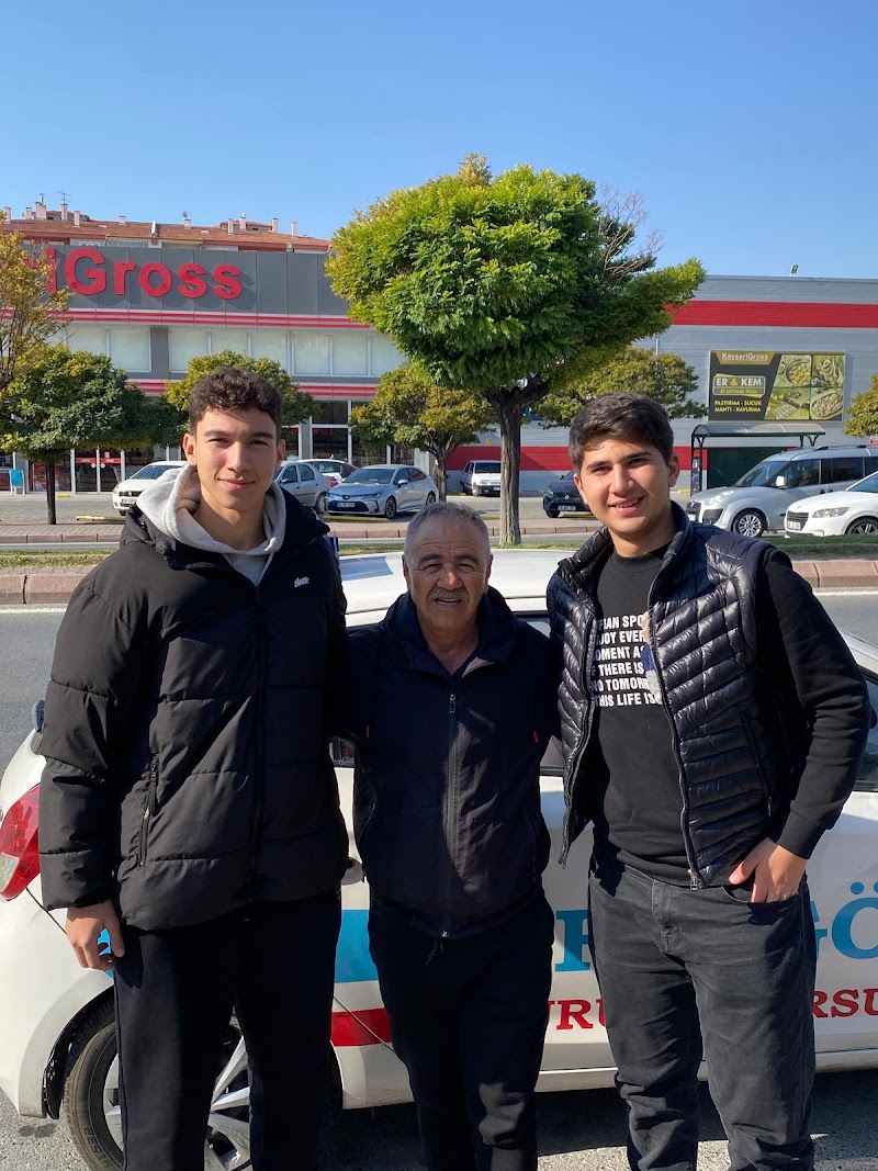 Şahingöz Sürücü Kursu