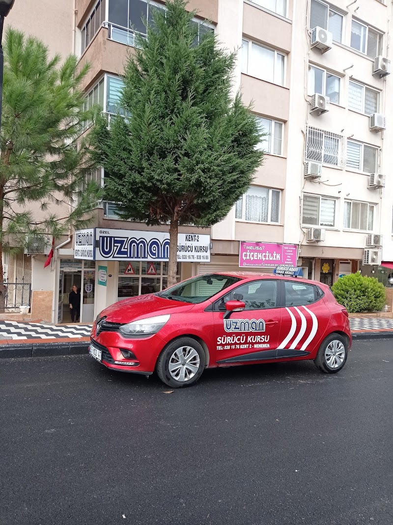 Uzman Sürücü Kursu