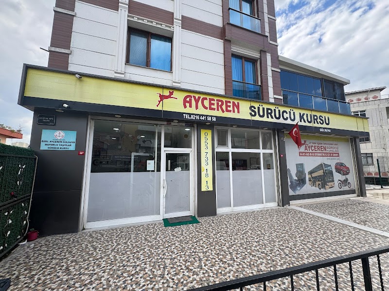 Ayceren Sürücü Kursu