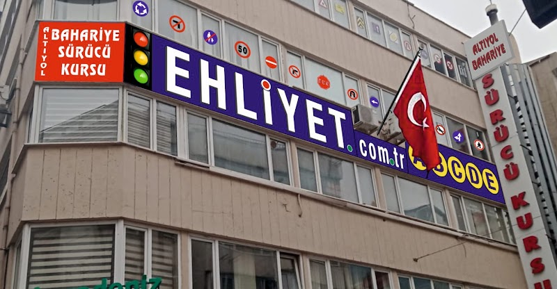 Bahariye Sürücü Kursu