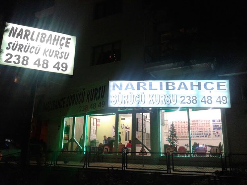 Narlıbahçe Sürücü Kursu