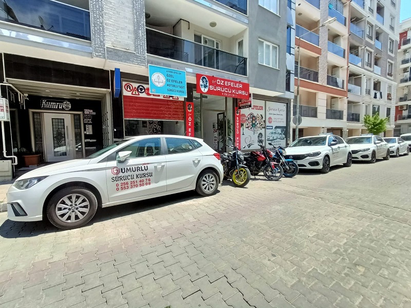 Öz Efeler Sürücü Kursu