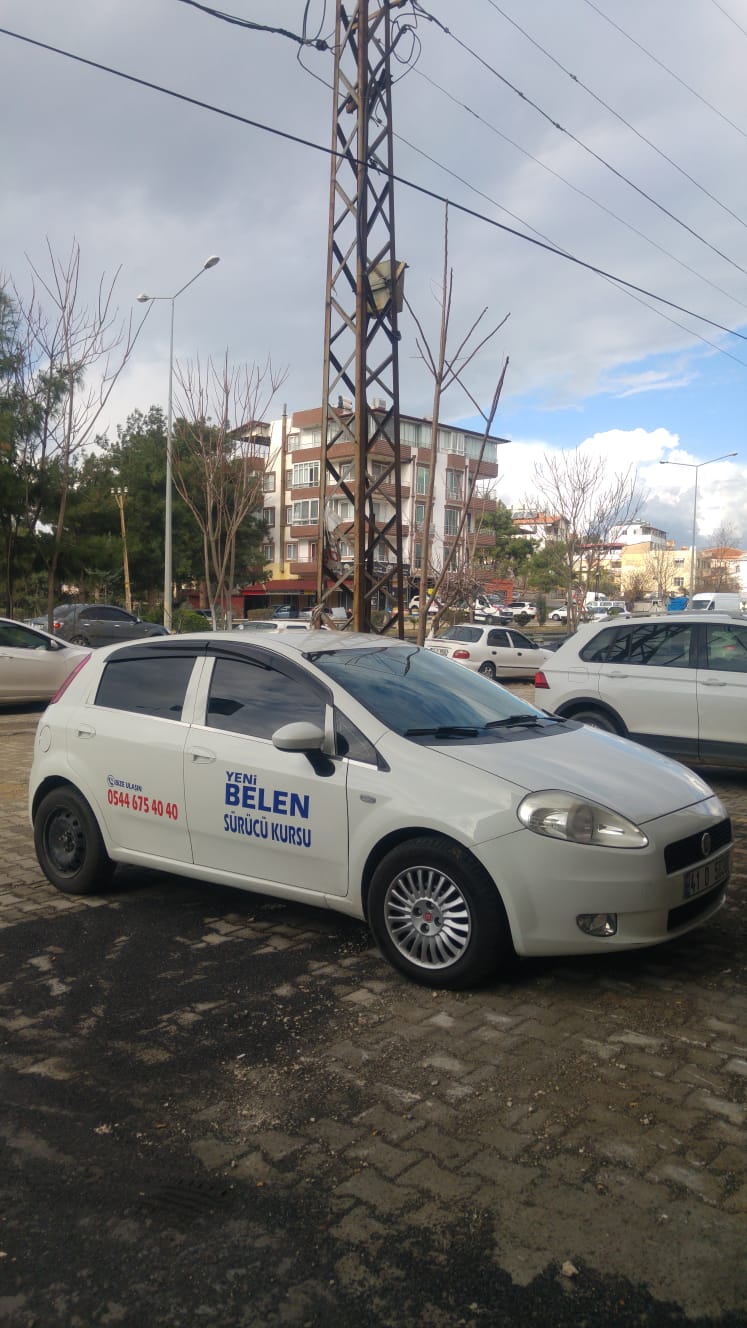 Yeni Belen Sürücü Kursu