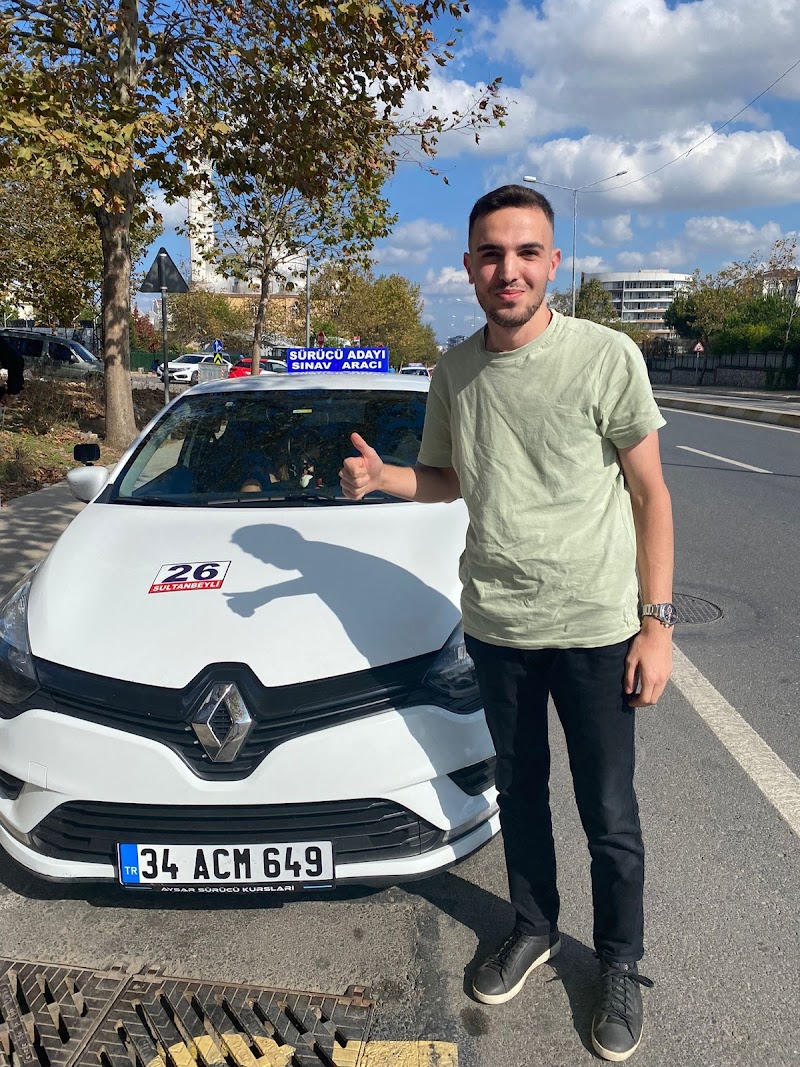 Aysar Sürücü Kursu