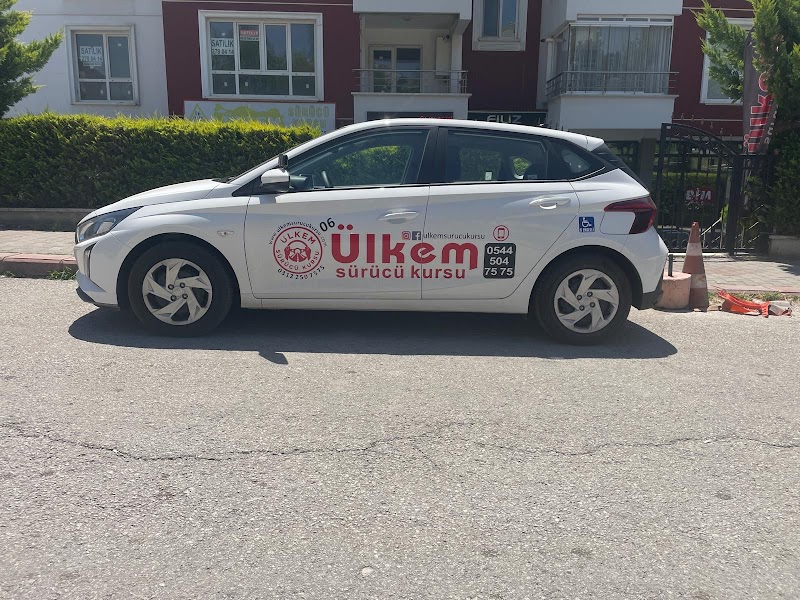 06 Ülkem Sürücü Kursu