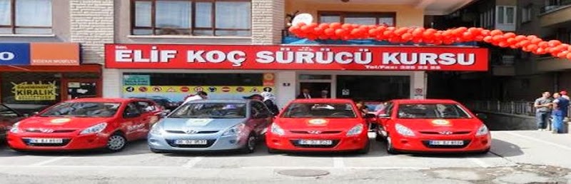 Elif-Koç Sürücü Kursu (Bağcı Şubesi)