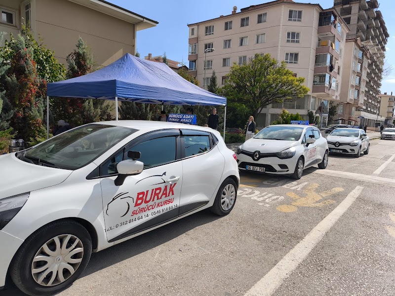 Kazan Burak Sürücü Kursu