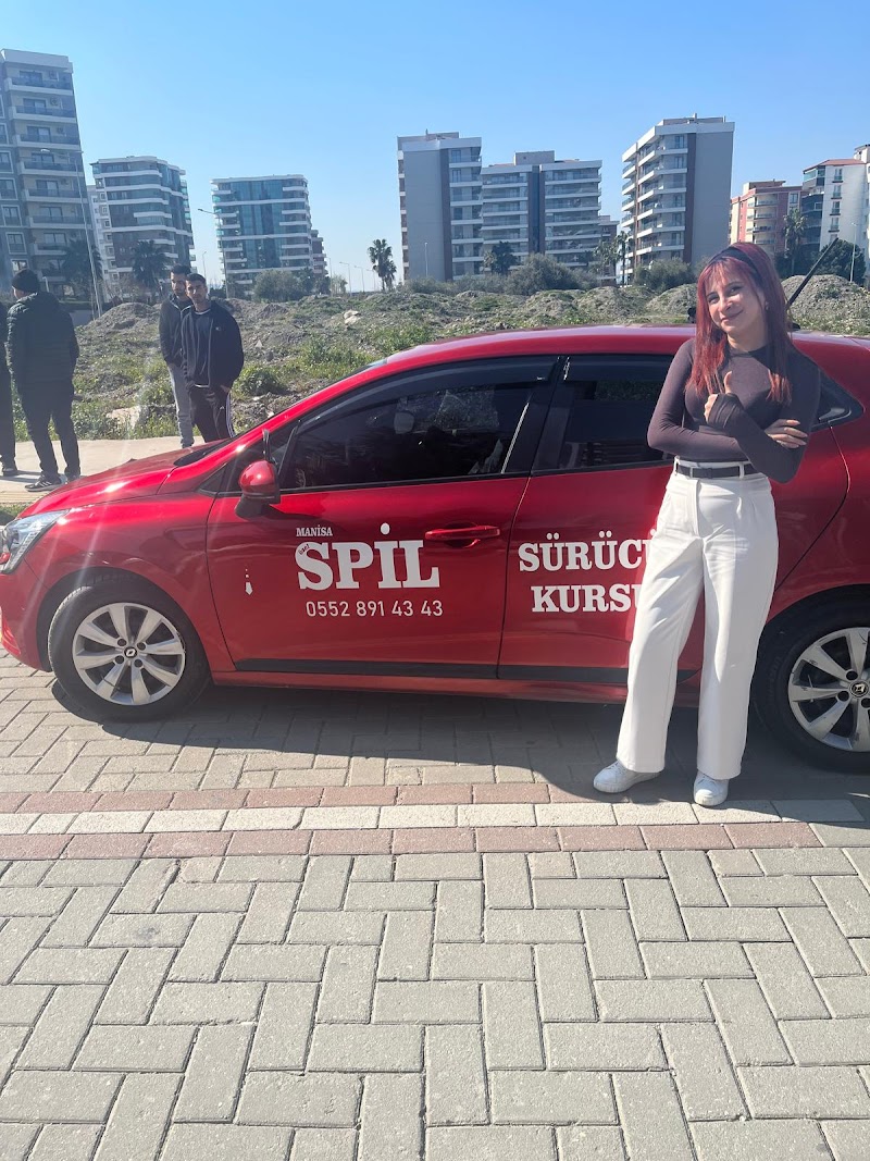 Manisa Spil Sürücü Kursu