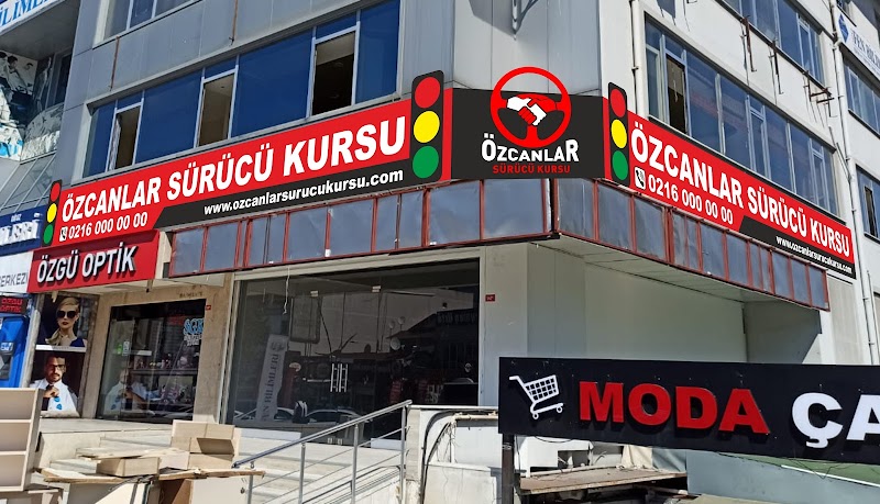 Özcanlar Sürücü Kursu