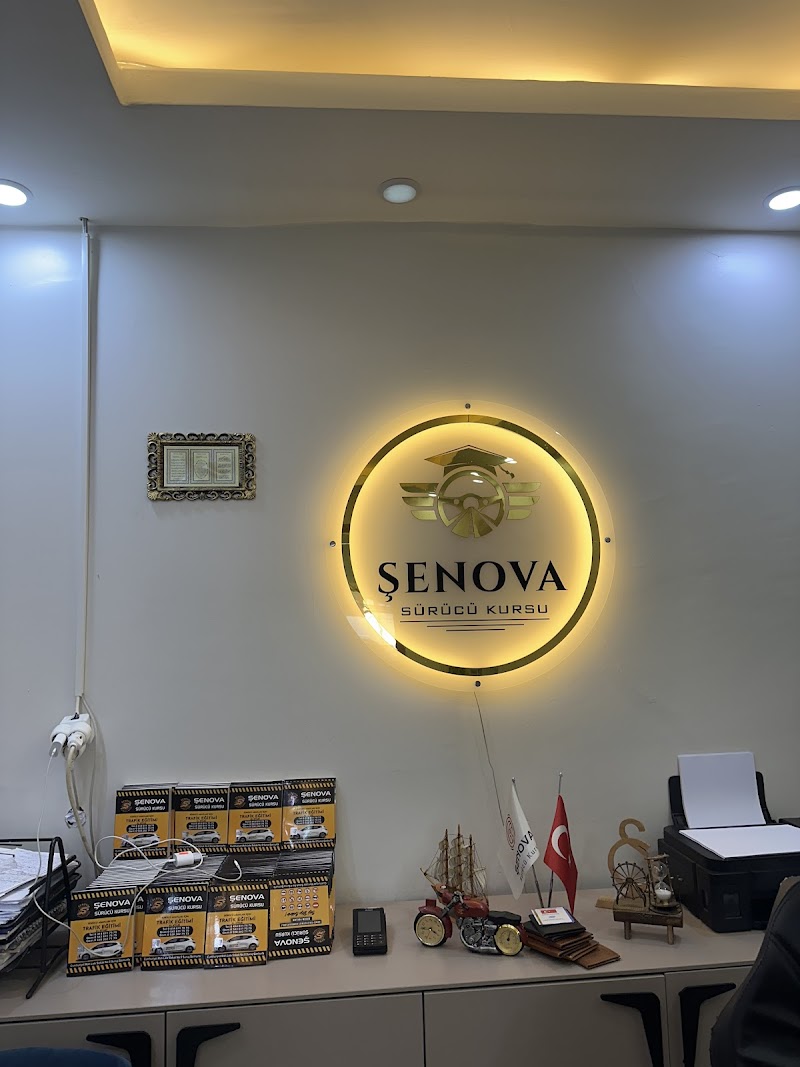 Şenova Sürücü Kursu