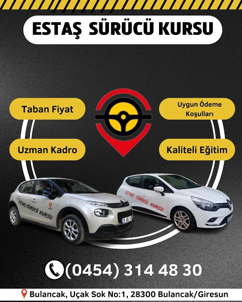Estaş Sürücü Kursu