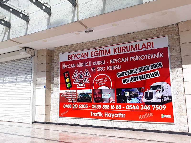 Beycan Sürücü Kursu