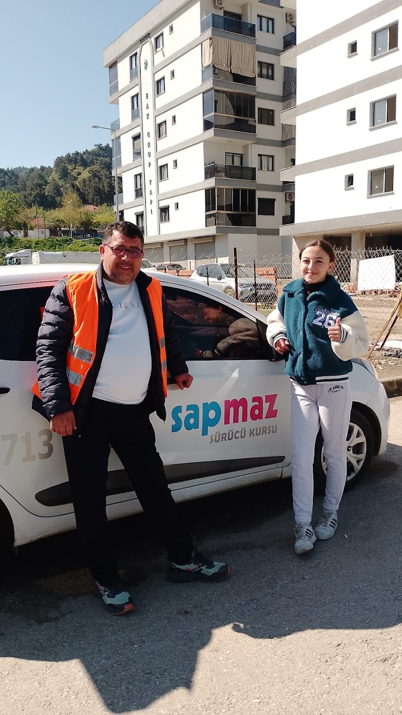 Sapmaz Sürücü Kursu