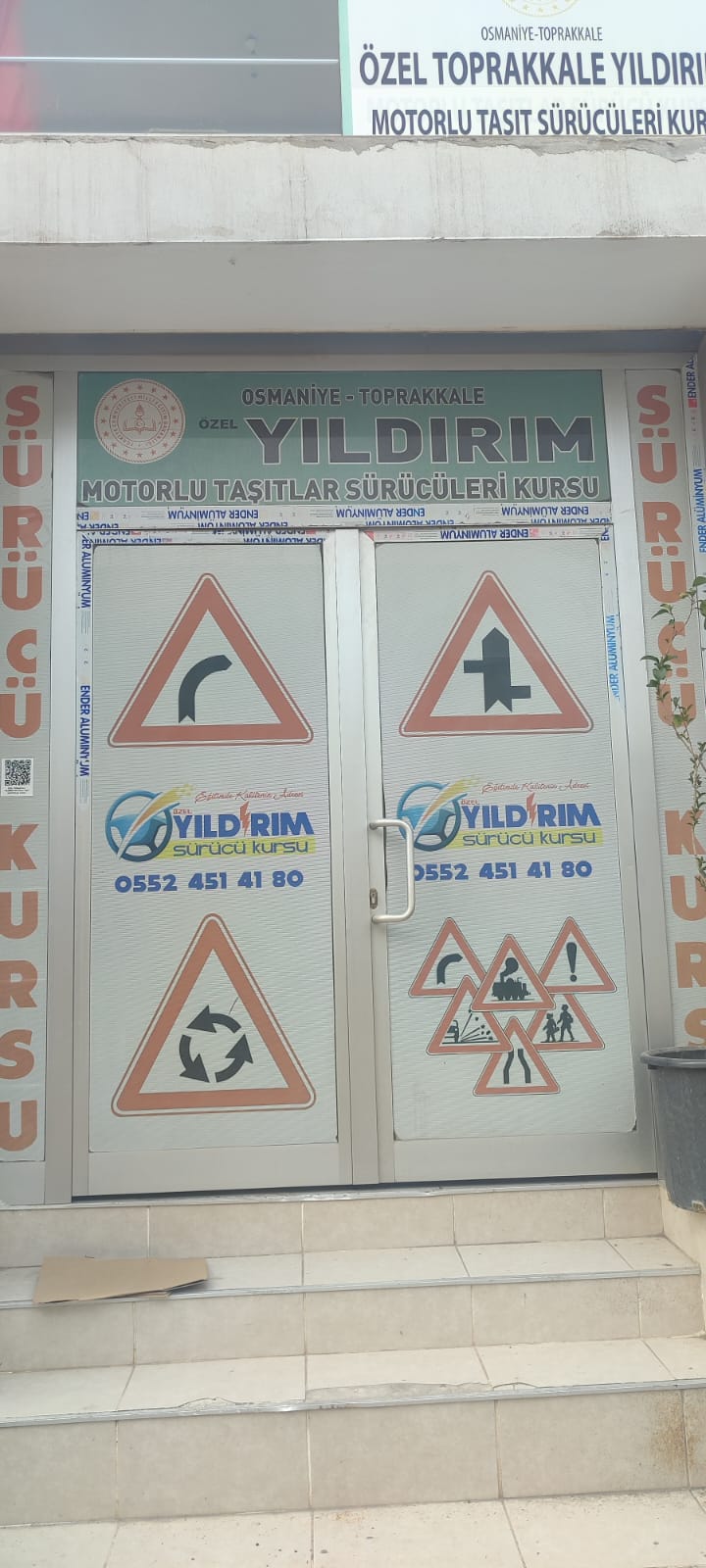 Toprakkale Yıldırım Sürücü Kursu