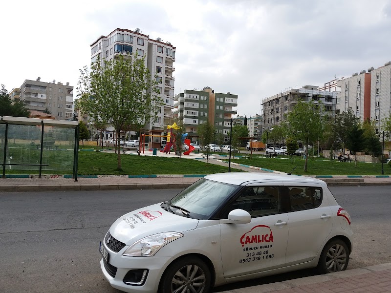 Çamlıca Sürücü Kursu