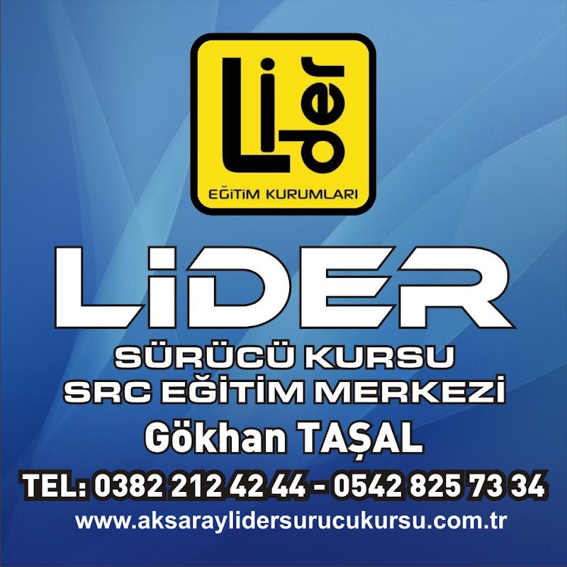 Lider Sürücü Kursu