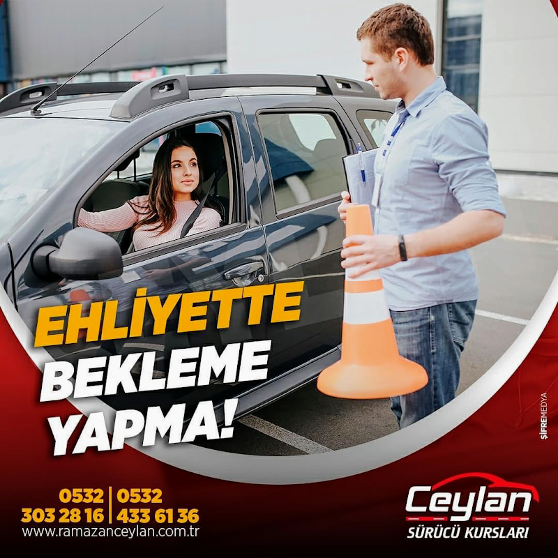 Hadim Ceylan Sürücü Kursu