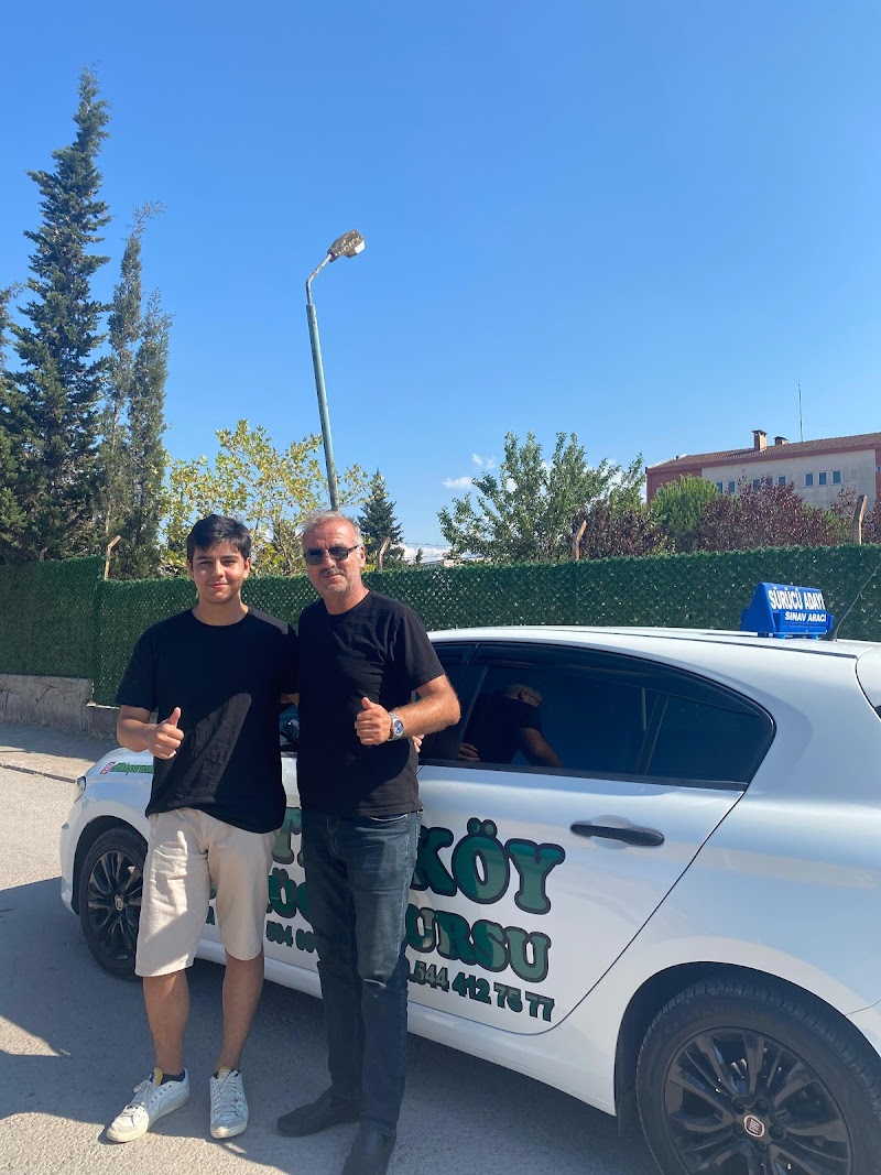 Çiftlikköy Taşıt Sürücü Kursu