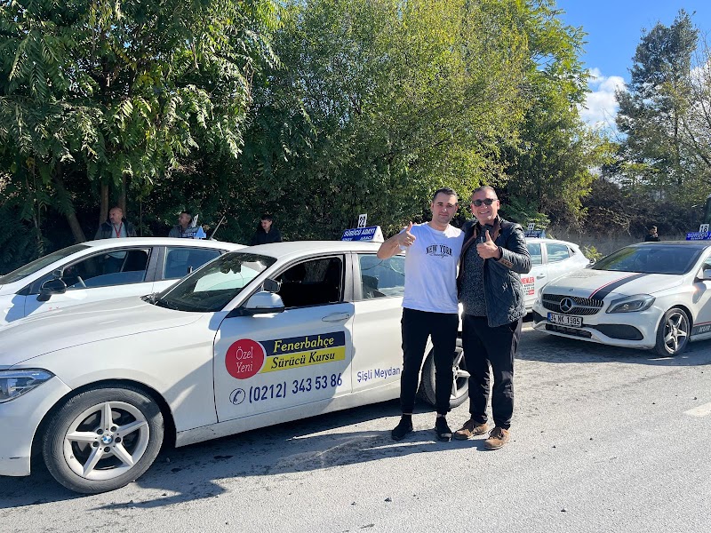 Yeni Fenerbahçe Sürücü Kursu (Şişli Şubesi)