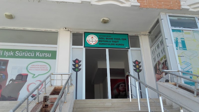 Yeşil Besni Sürücü Kursu