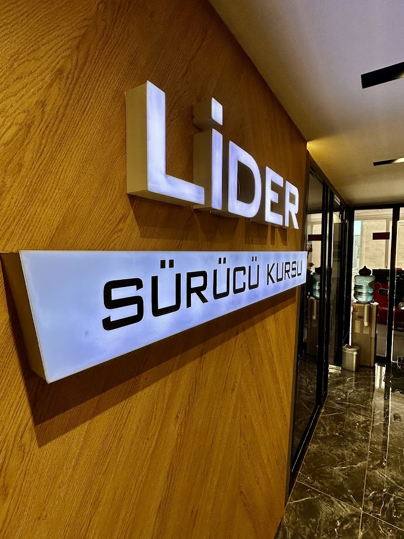Lider Sürücü Kursu