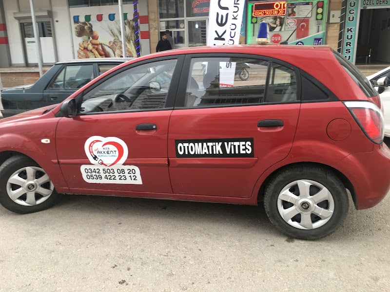 Akkent Sürücü Kursu