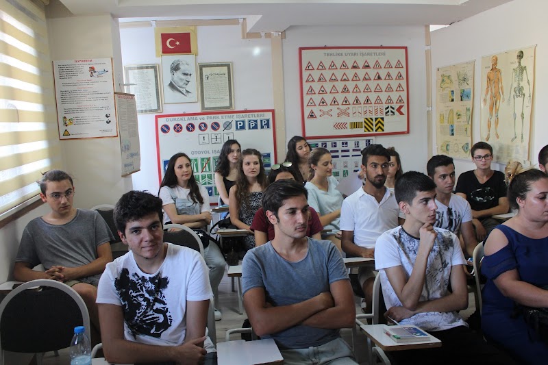 Yeni Güzelbahçe Sürücü Kursu