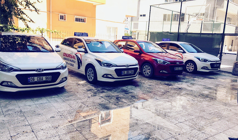 Sincan Onursal Sürücü Kursu