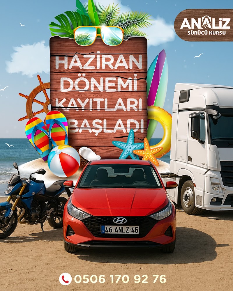 Analiz Taşıt Sürücü Kursu