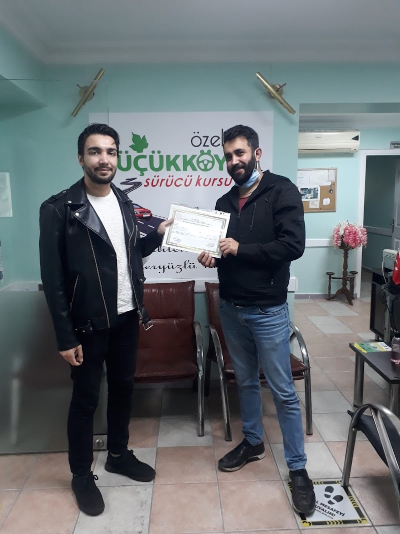 Küçükkoy Taşıt Sürücü Kursu