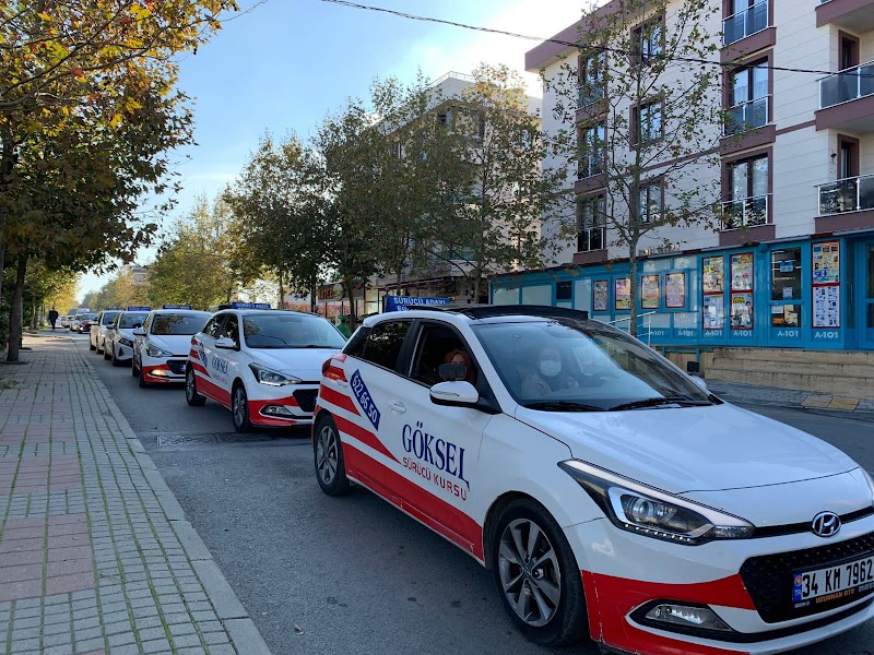 Göksel Sürücü Kursu