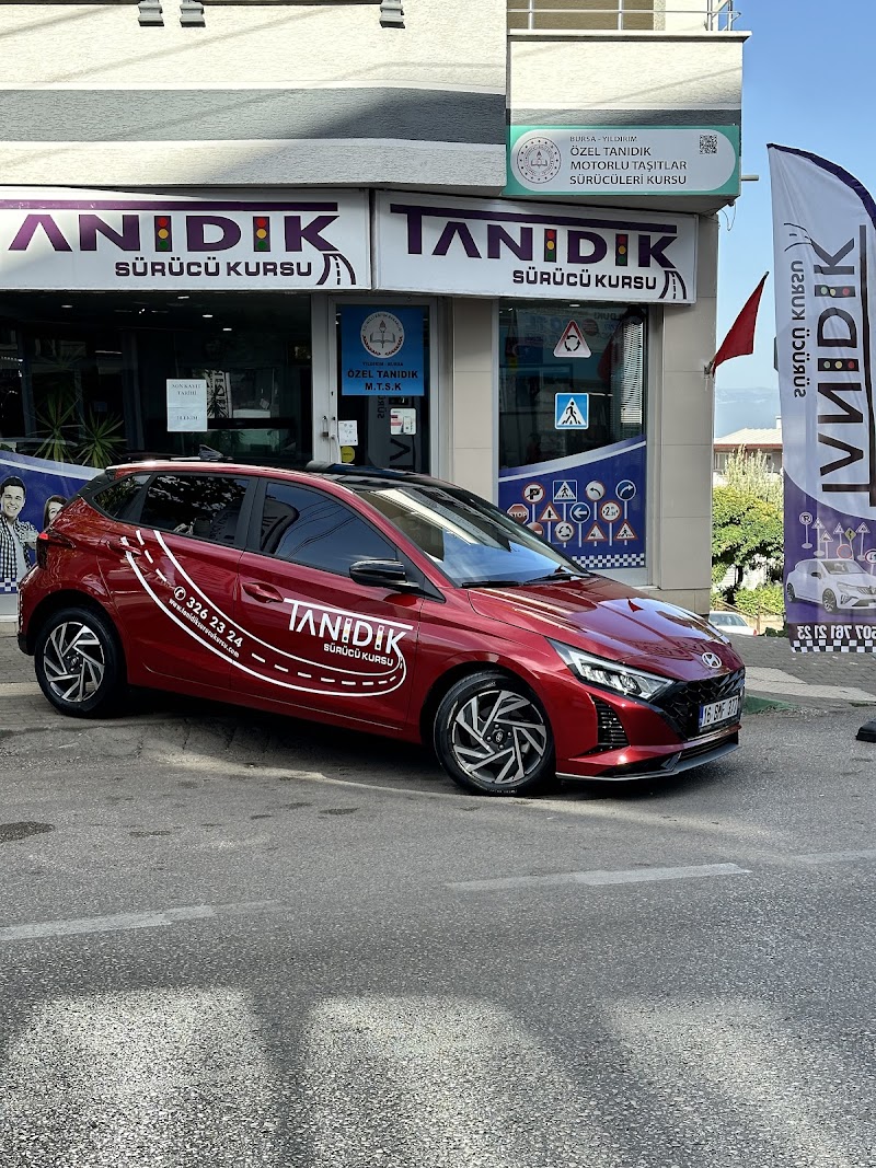 Tanıdık Taşıt Sürücü Kursu