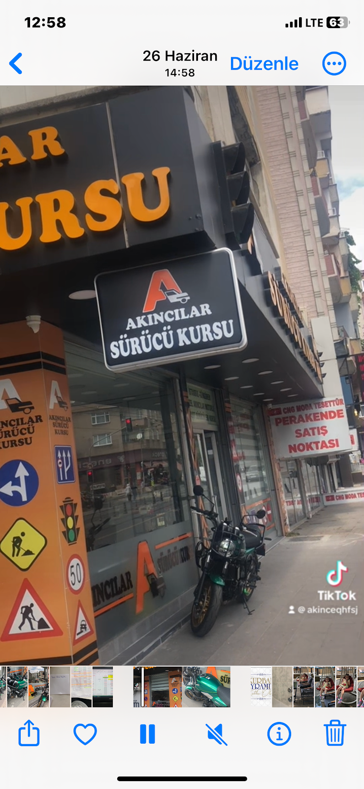 Akıncılar Sürücü Kursu