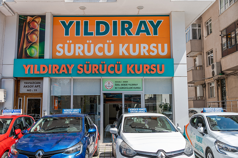Yıldıray Sürücü Kursu
