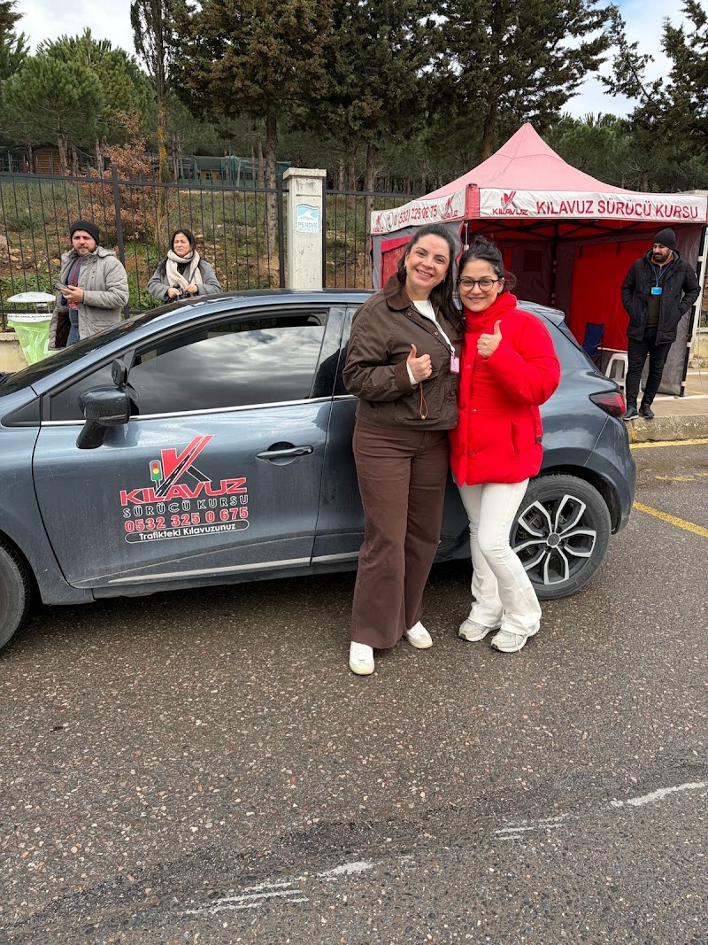 Pendik Kılavuz Sürücü Kursu