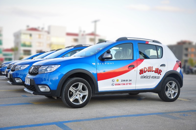Adalar Sürücü Kursu