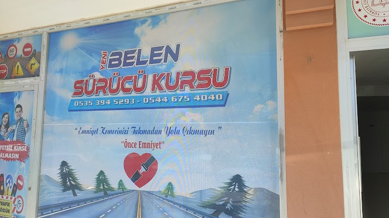 Yeni Belen Sürücü Kursu