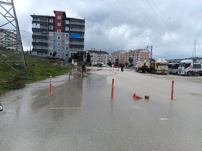 Maraton Sürücü Kursu