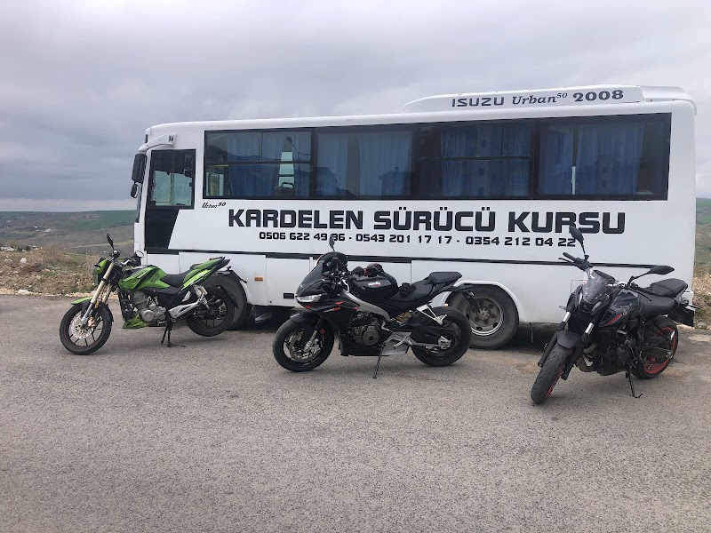 Kardelen Sürücü Kursu