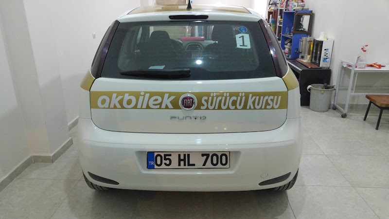 Ak Akbilek Sürücü Kursu